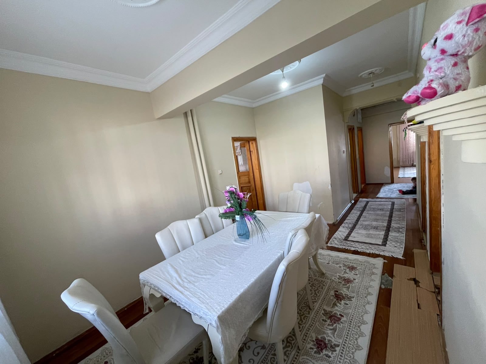 MABEL'DEN ABDURRAHMANGAZİ'DE SATILIK BODRUM DAİRE